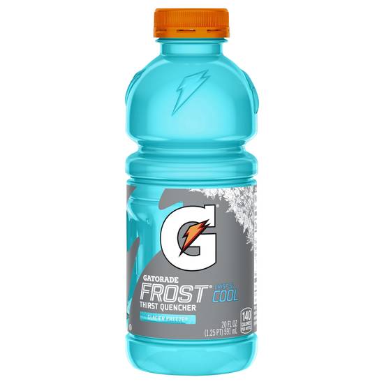 Gatorade Frost Perform Glacier Freeze Thirst Quencher (20 fl oz)