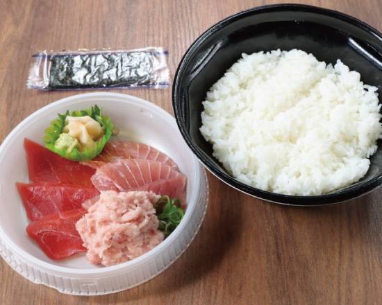 店長丼 Seafood Donburi Sushi Bowl