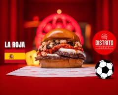 Distrito Burger - Nuñez de Arce
