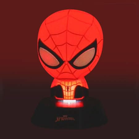 Icons Marvel Spider-Man Light Figure Spider-Man