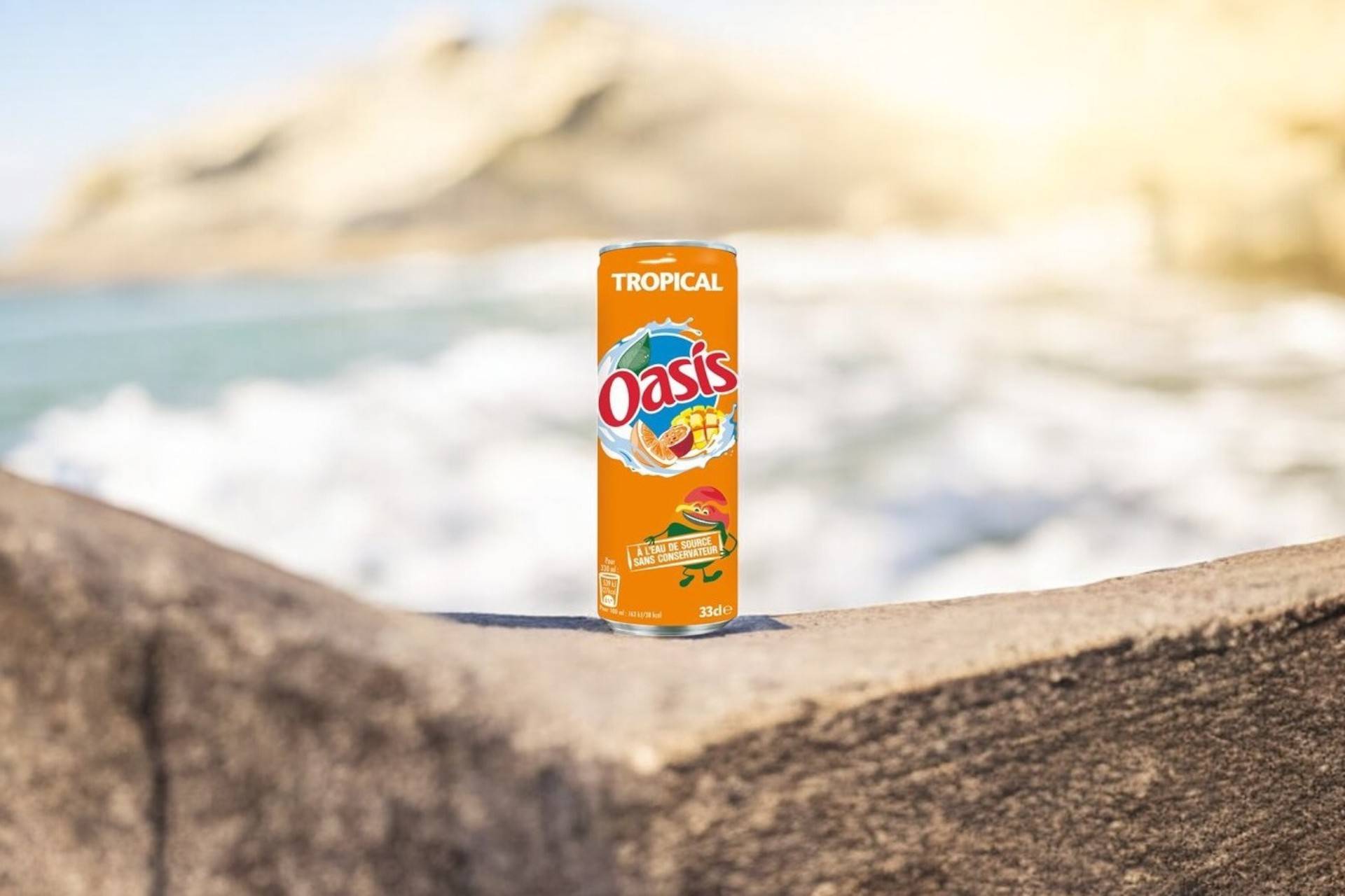 Oasis🥤