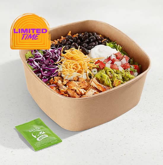 Cantina Chicken Bowl