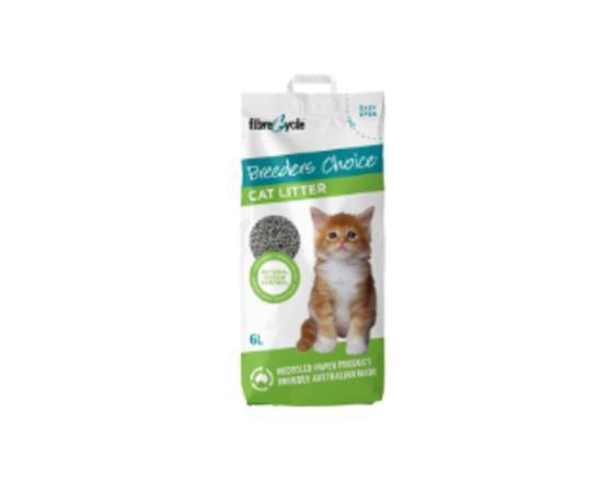 Breeders Choice Paper Cat 6L