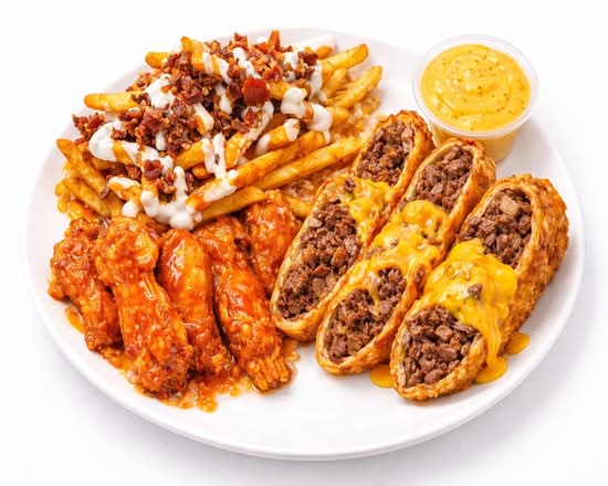 Jordan's Hot Dogs & Mac (New Haven)