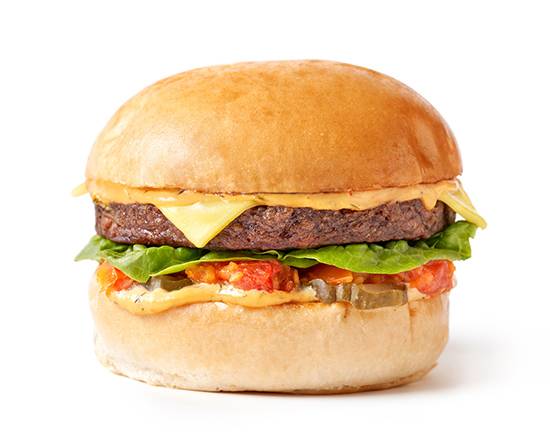The LoVe Burger (VG)