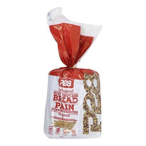 P28 riche en protéines 100 de blé complet 100 wheat high protein