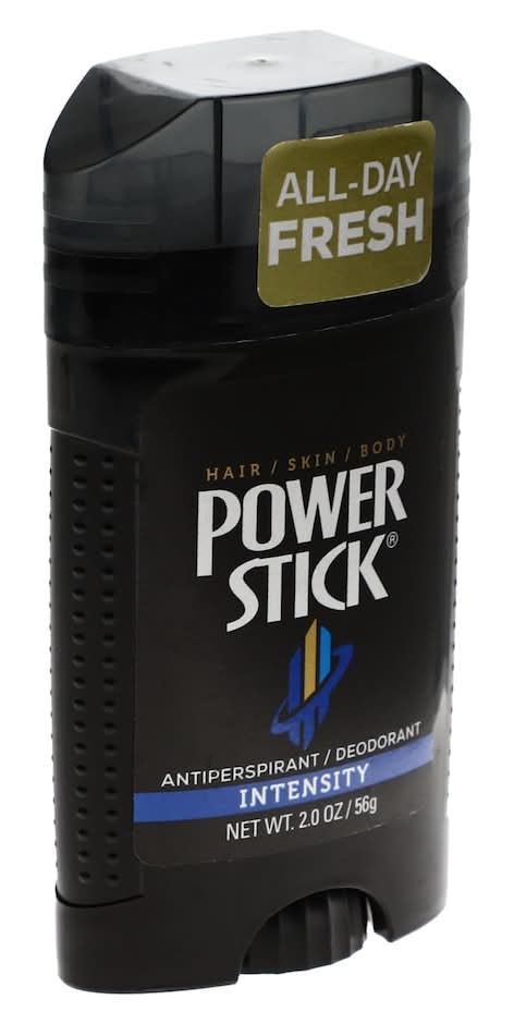 Power Stick Xj Intensity Antiperspirant Deodorant (2 oz)