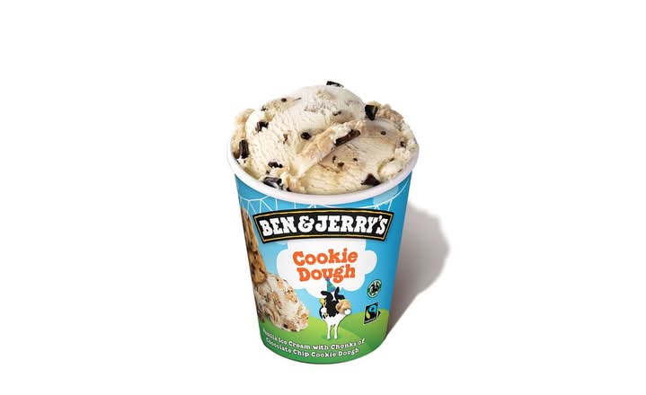 Large Cookie Dough