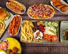 Lavastone Kebab