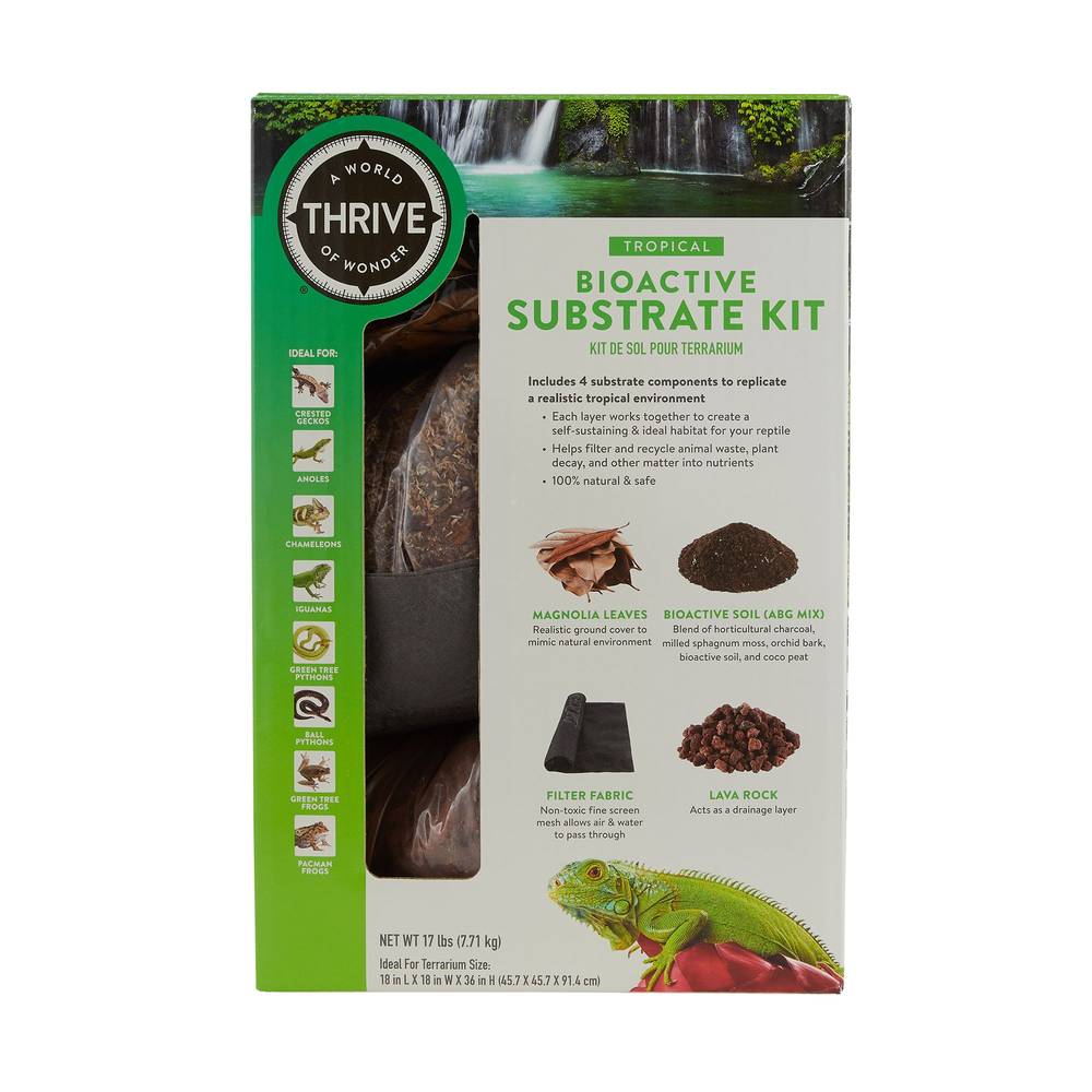 Thrive Bioactive Substrate Kit