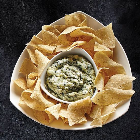 SPINACH DIP (SIGNATURE BR)