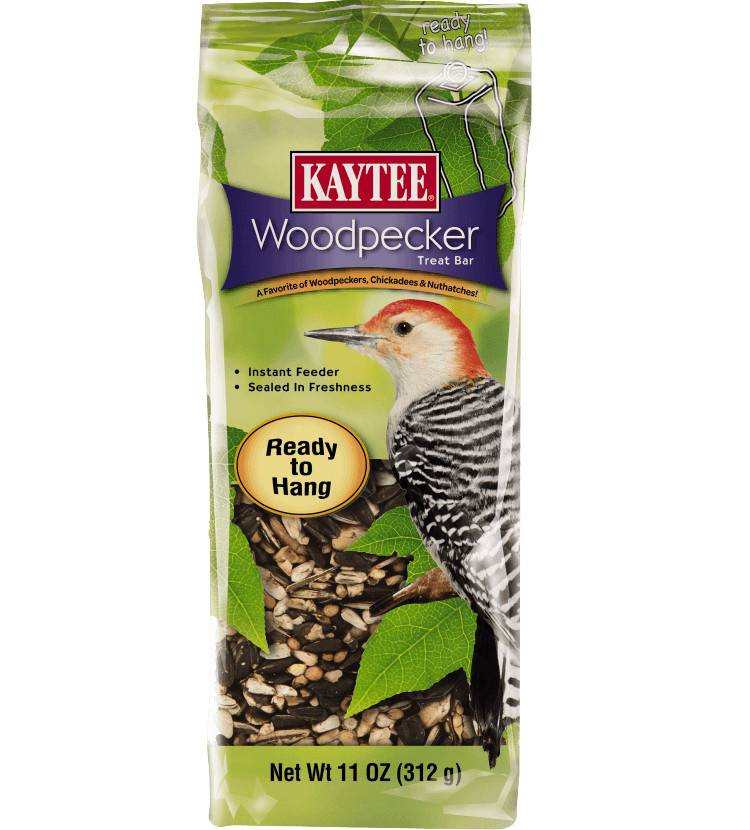 Kaytee Woodpecker Wild Bird Bar (11 oz)