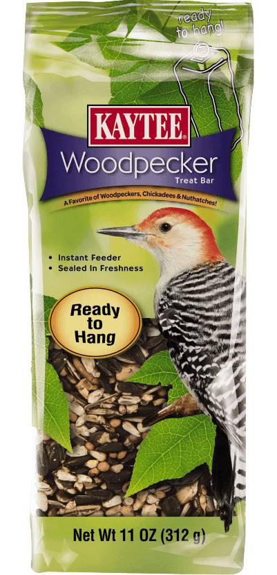 Kaytee Woodpecker Wild Bird Bar