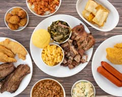 Davina's BBQ & Soul Food Kitchen (5409 W Glendale Ave)