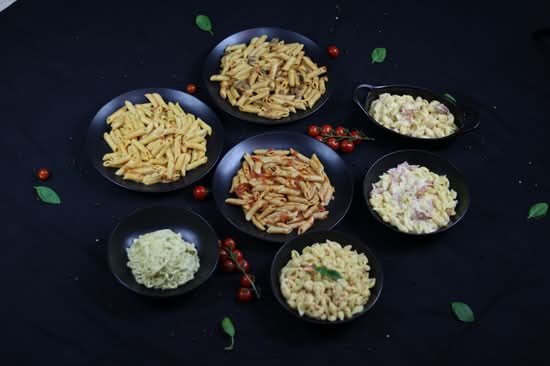 Pasta By Kitch'n Heritage