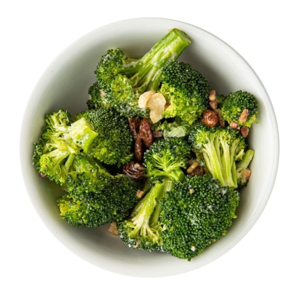 Housemade Bacon Broccoli Crunch