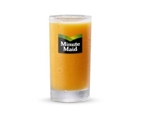 Med Orange Juice [180.0 Cals]