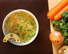 Caldo de Pollo