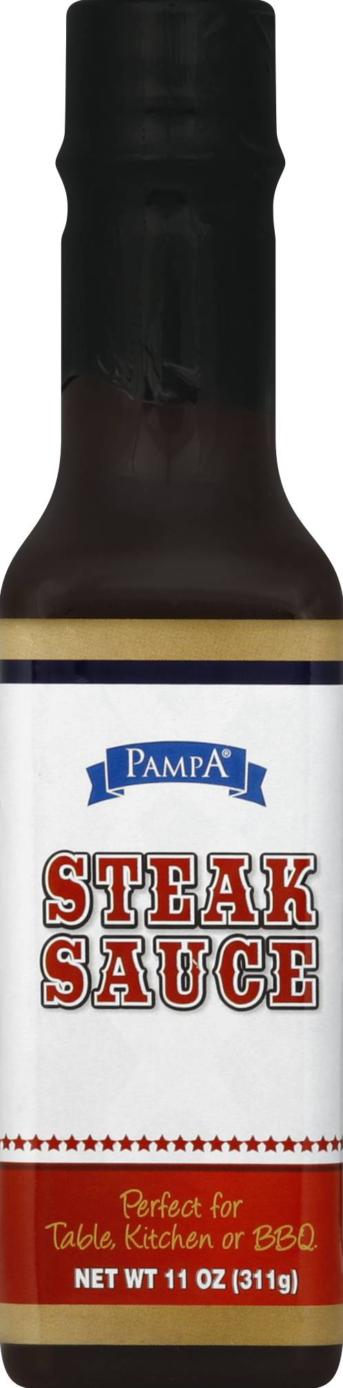 Pampa Steak Sauce (11 oz)