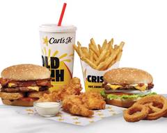 Carl's Jr. (275 S Harbor Blvd)