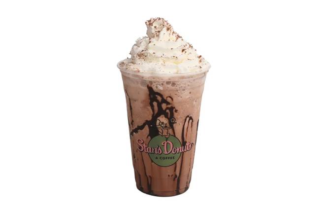 Frozen Hot Chocolate