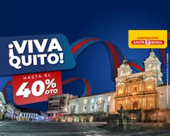 Supermercados Santa María 🛒 (6 de Diciembre)