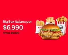 KFC - Metro Lo Ovalle