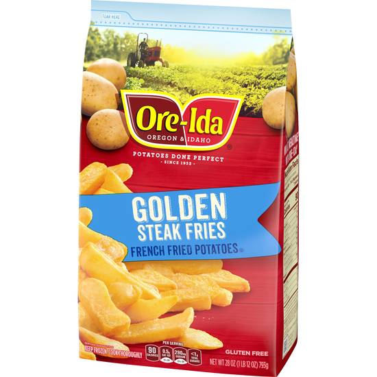 Ore-Ida Golden Steak French Fried Potatoes