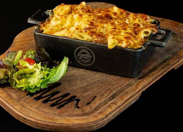 Pâtes Gratinées