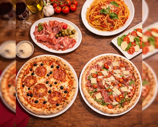 La Trattoria Chez Ausilia 