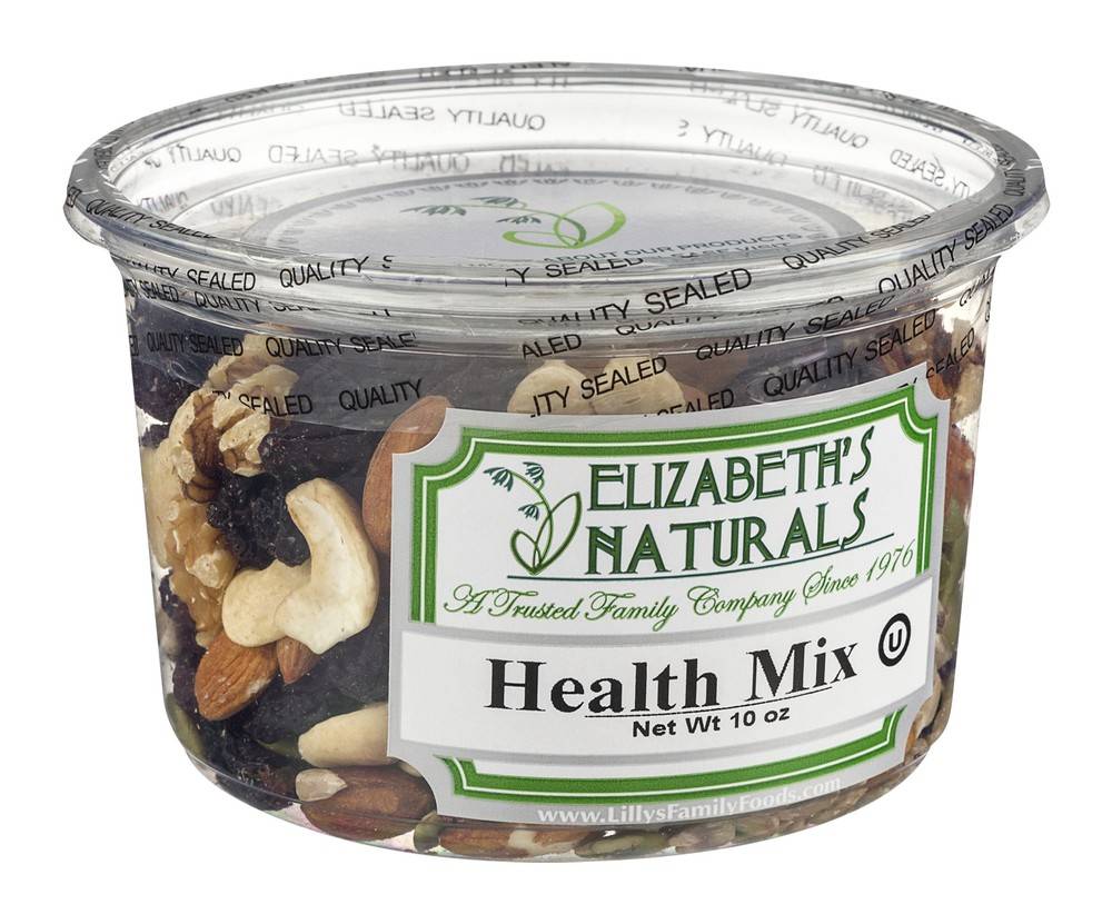 Elizabeth's Naturals Health Mix (10 oz)