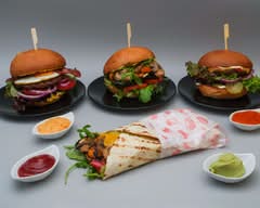 Mama Jackson's Burger