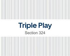 SEC 324 – Triple Play - Yankee Stadium