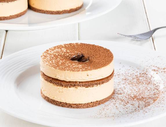 Tiramisu Cheesecake