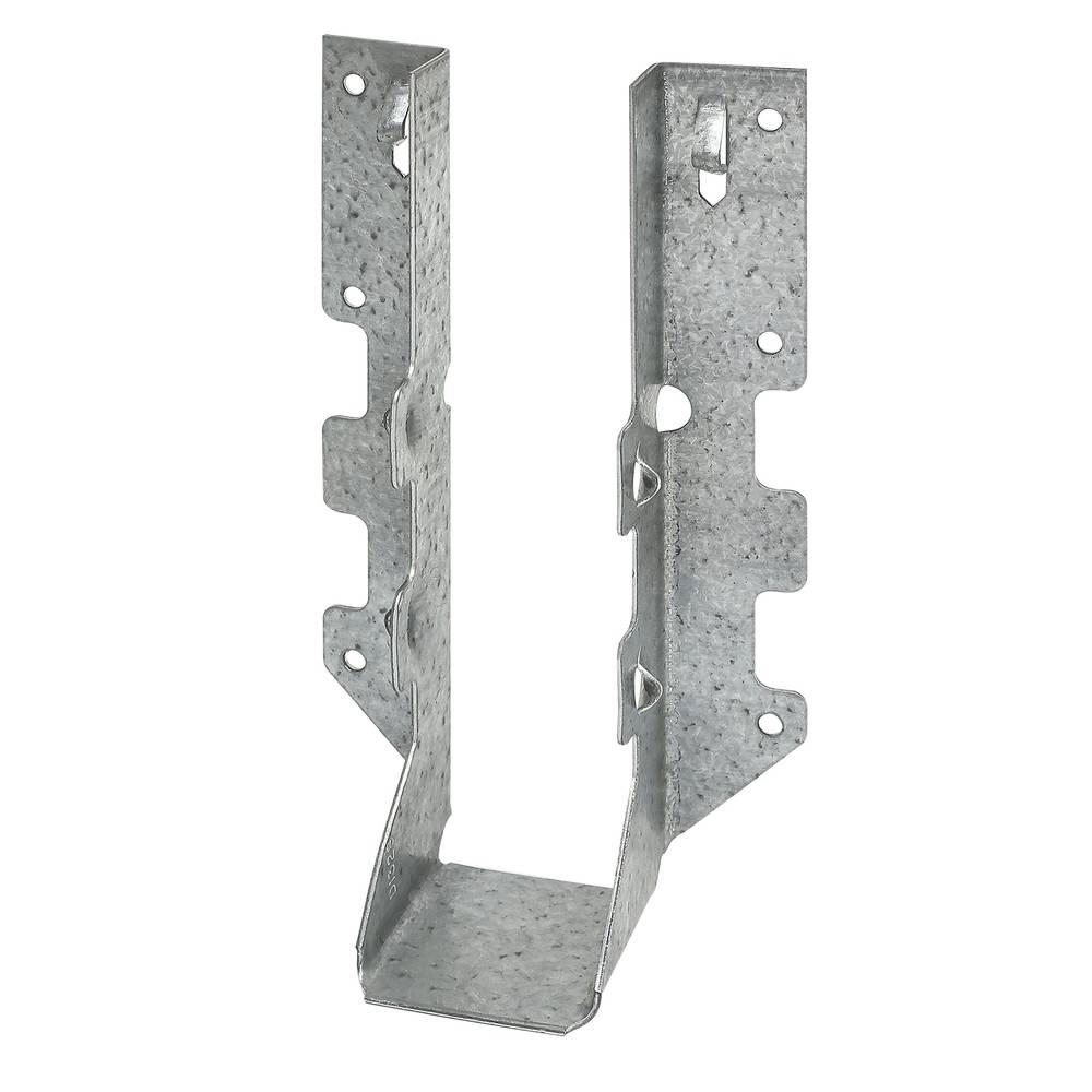 Simpson Strong-Tie Single 2-in x 8-in 18-Gauge Zmax Face Mount Joist Hanger | LUS28Z