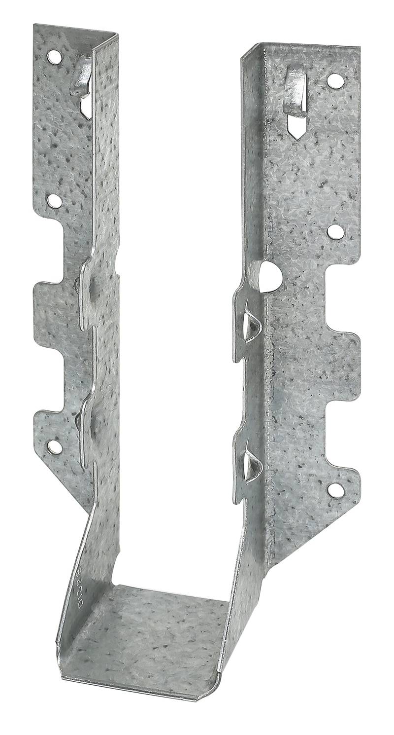 Simpson Strong-Tie Lus Zmax Galvanized Face-Mount Joist Hanger