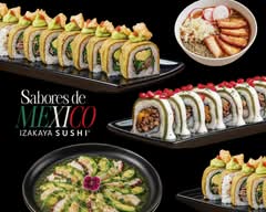 Sushi Izakaya Explanada Puebla