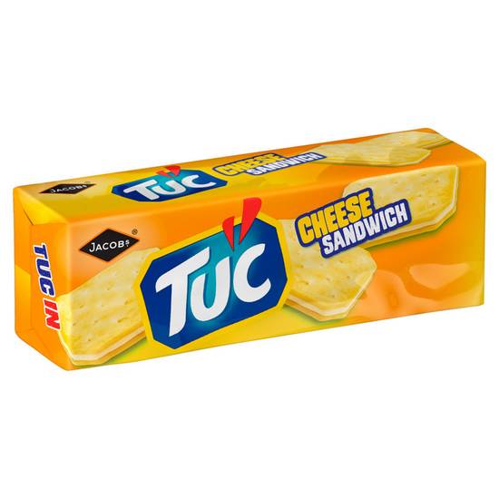 Jacob's TUC Sandwich Snack Crackers 150g