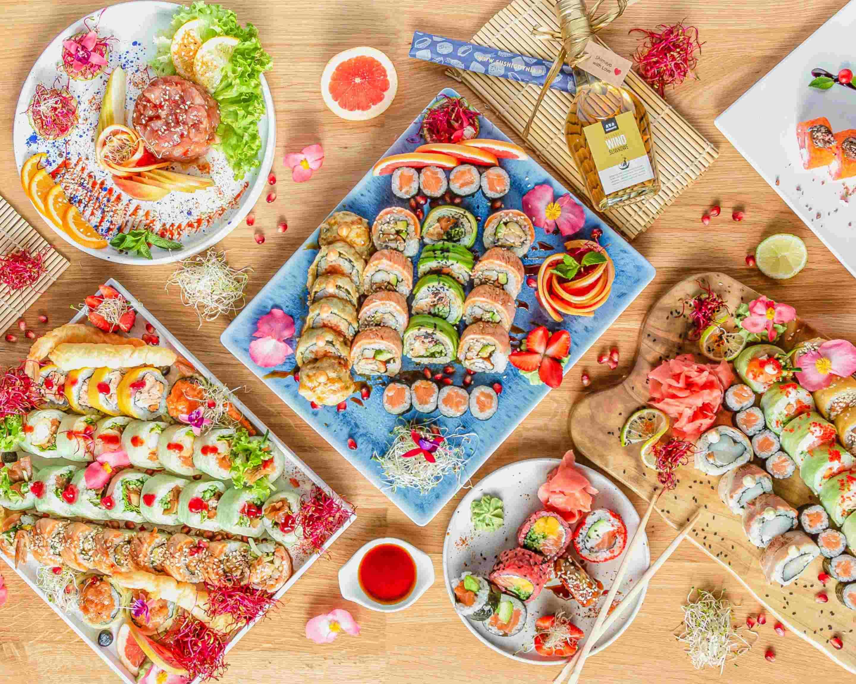 Shimayo Sushi Bar (Gdynia)