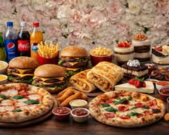 Amici Pizzeria Burger & Tacos