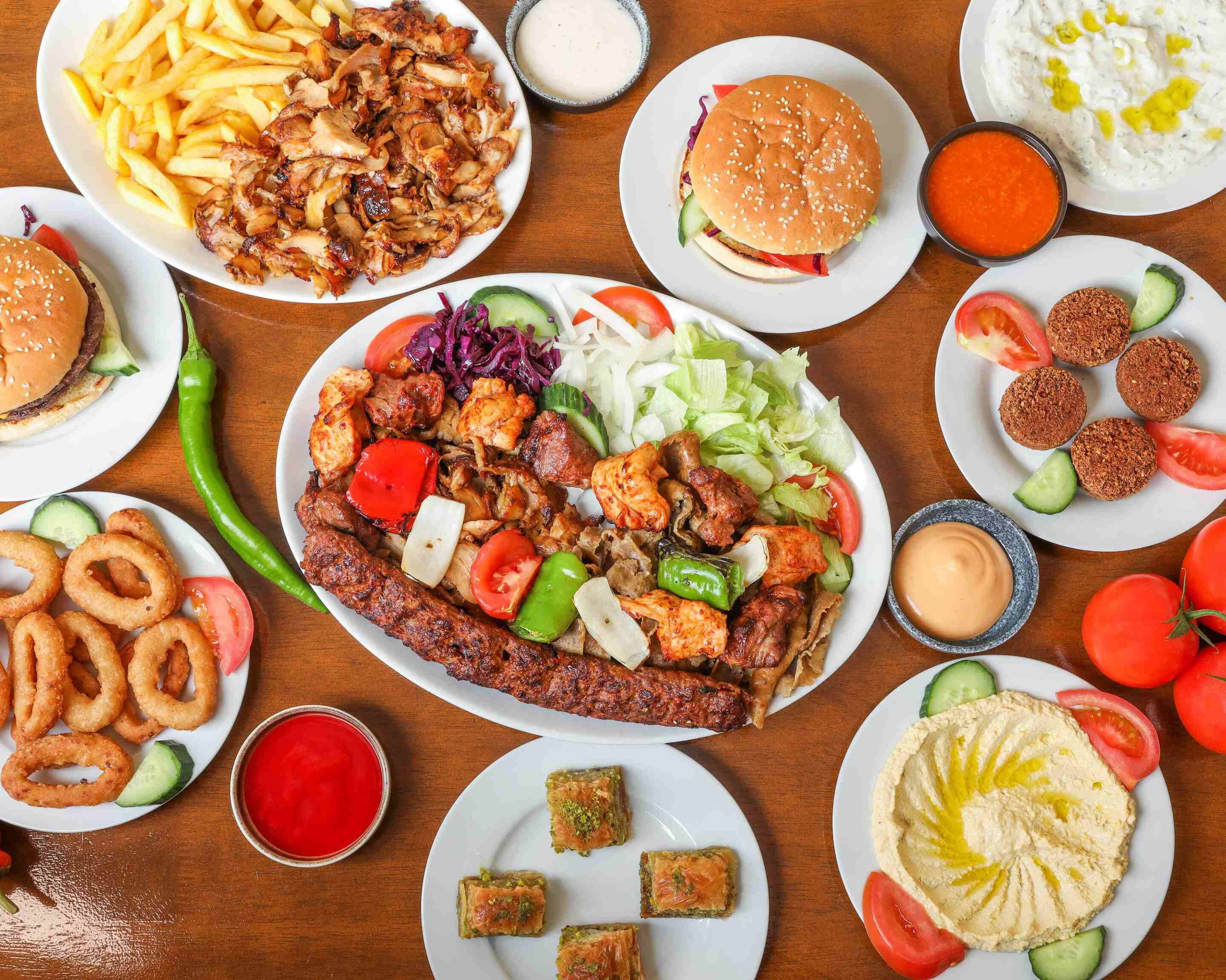 Edgware Kebab Menu Takeaway in London Delivery menu & prices Uber