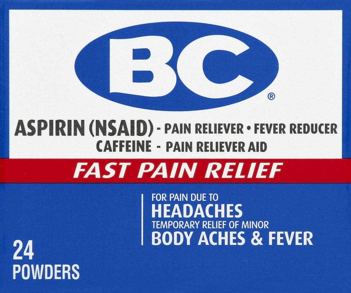 BC Pain Relief (1.6 oz)