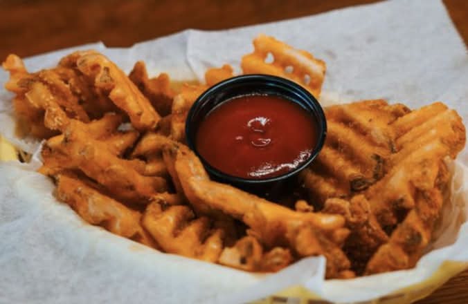 Waffle Fries