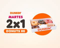 🍩 Dunkin Donuts (Paseo Shopping Manta) 