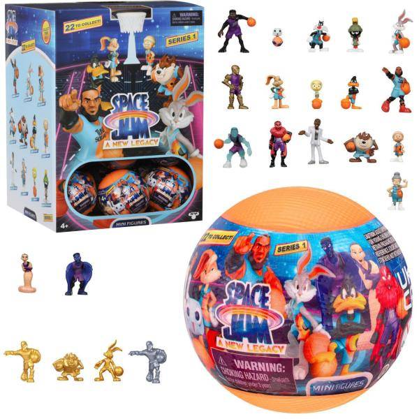boing toys Mini figuras space jam sorpresa Delivery Near Me