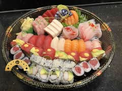 Kendo Sushi (1521 Spring Garden Street)