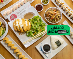 Sushitori Banzai (Mexico City)