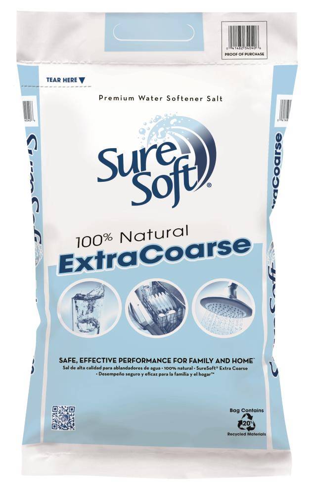 Suresoft Extra Coarse Premium Salt