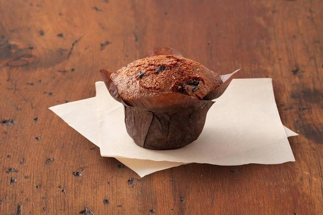 Bran Muffin
