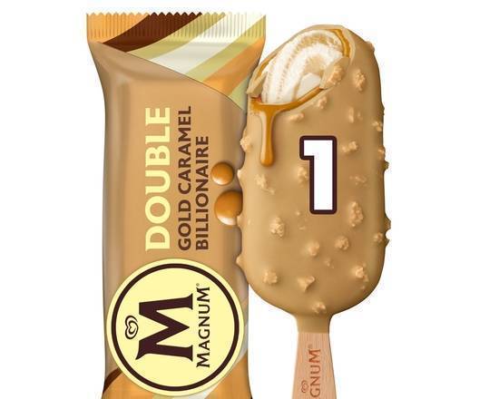 Magnum GOLD CARAMEL BILLIONAIRE Ice Cream Lolly 85 ML